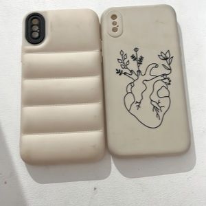 2 iPhone X case